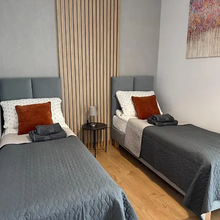 Apartamento Pb Easystay