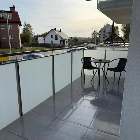Pb Easystay Apartment *