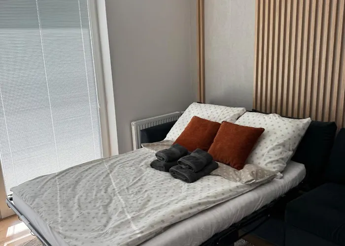 Pb Easystay Апартаменты *