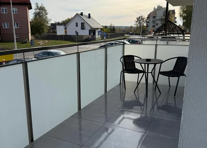 Pb Easystay Апартаменты *